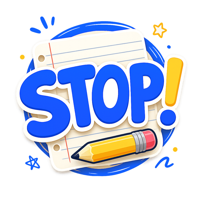Stop! Juego de Palabras
